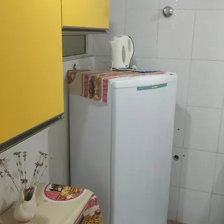 Apartamento Vista Ao Mar São Vicente Exterior photo