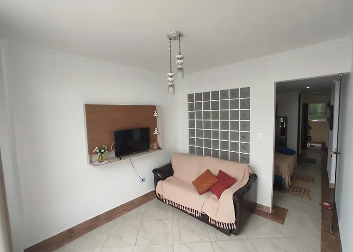 Apartamento Vista Ao Mar