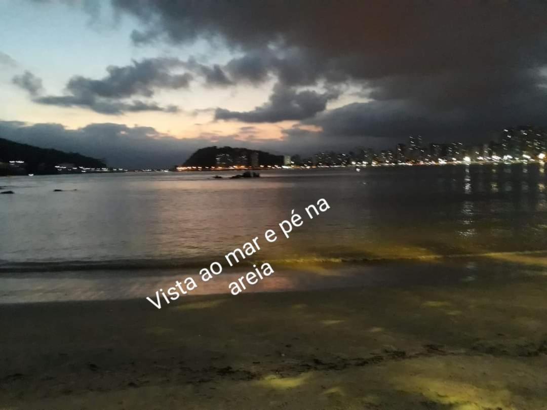 Apartamento Vista Ao Mar São Vicente