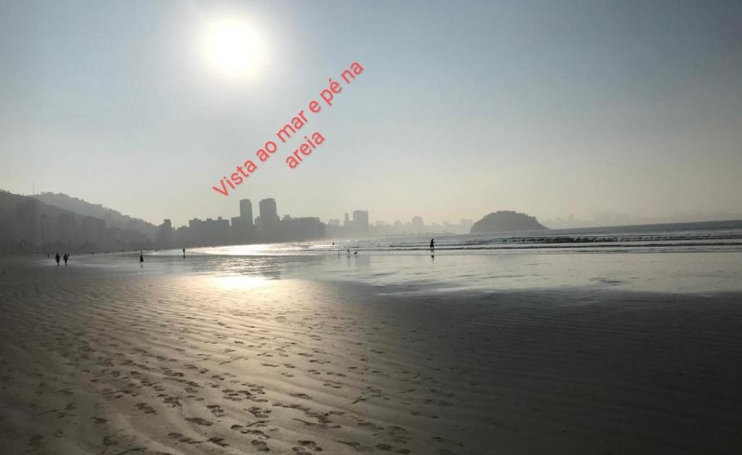 Vista Ao Mar Apartamento São Vicente