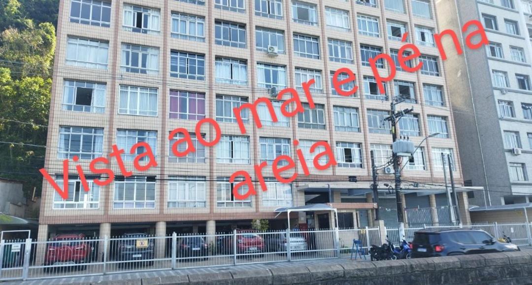 Vista Ao Mar Apartamento *