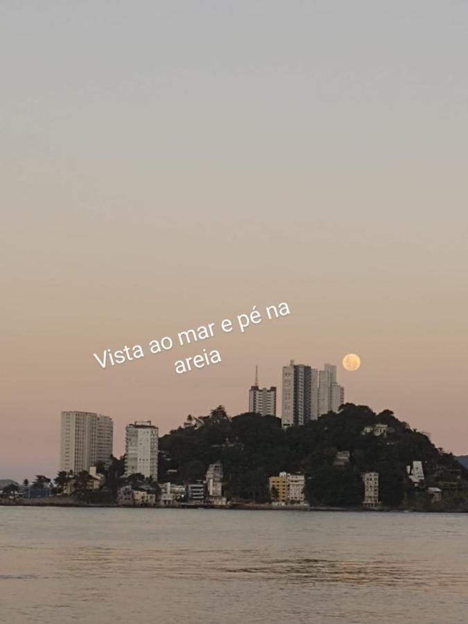 Apartamento Vista Ao Mar