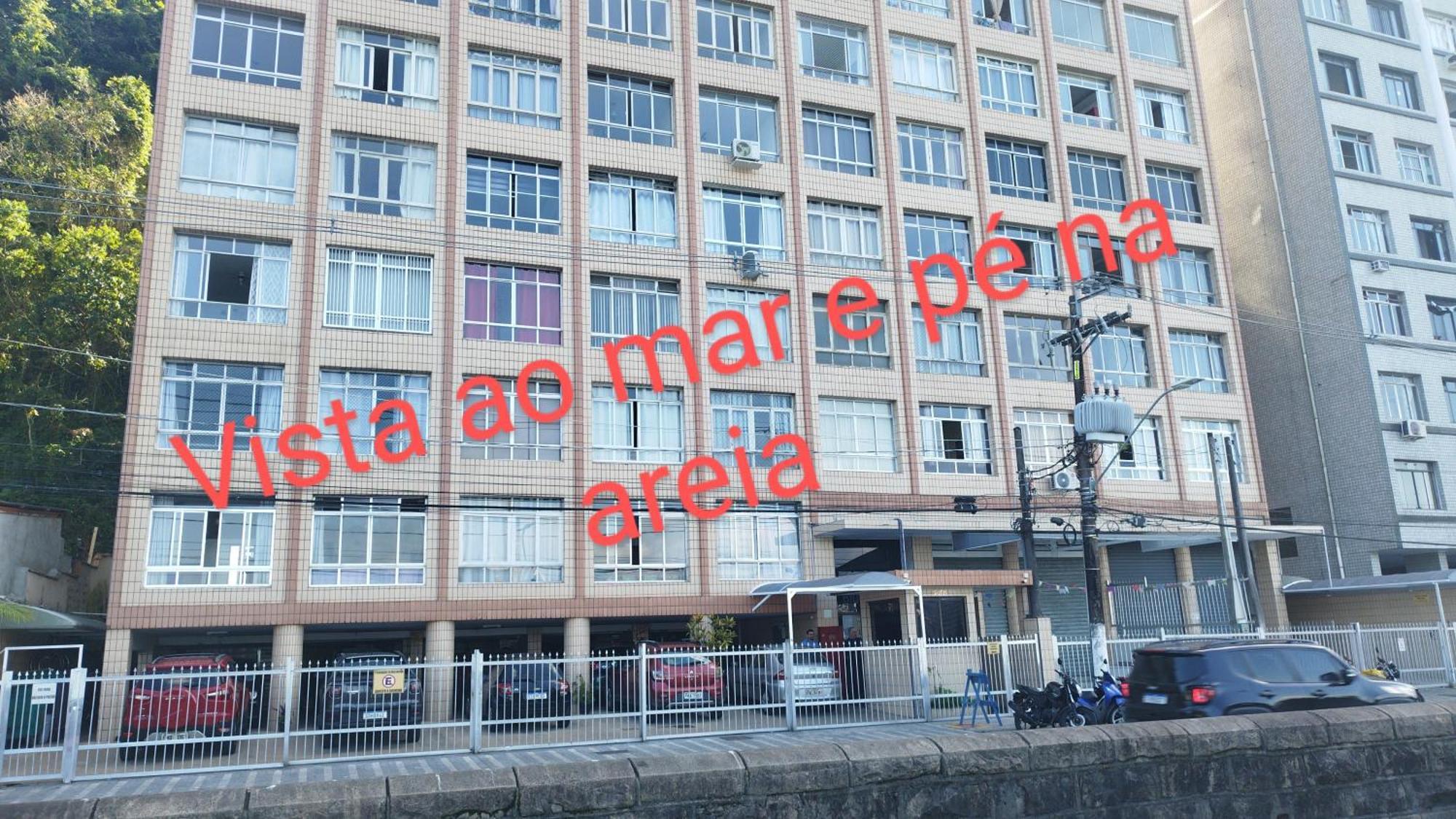 Apartamento Vista Ao Mar *