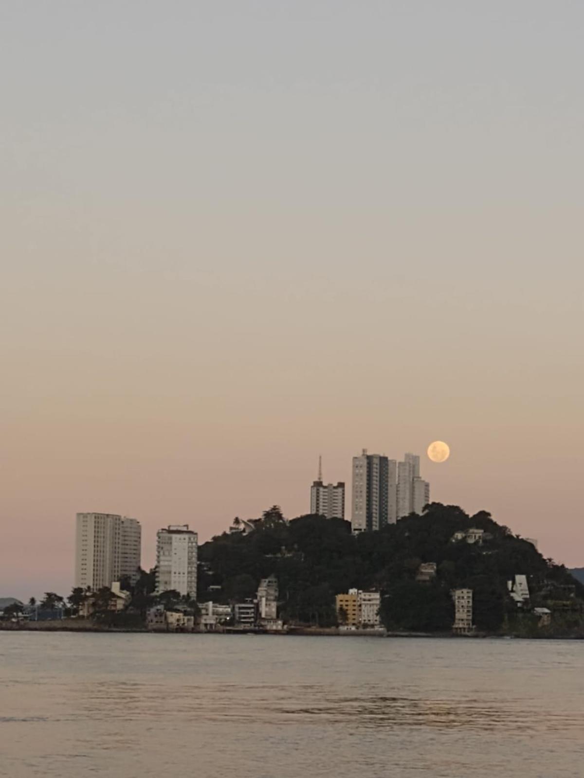 Apartamento Vista Ao Mar