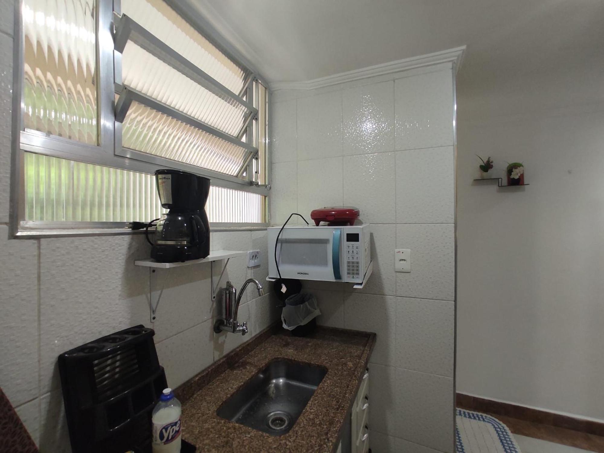 Apartamento Vista Ao Mar