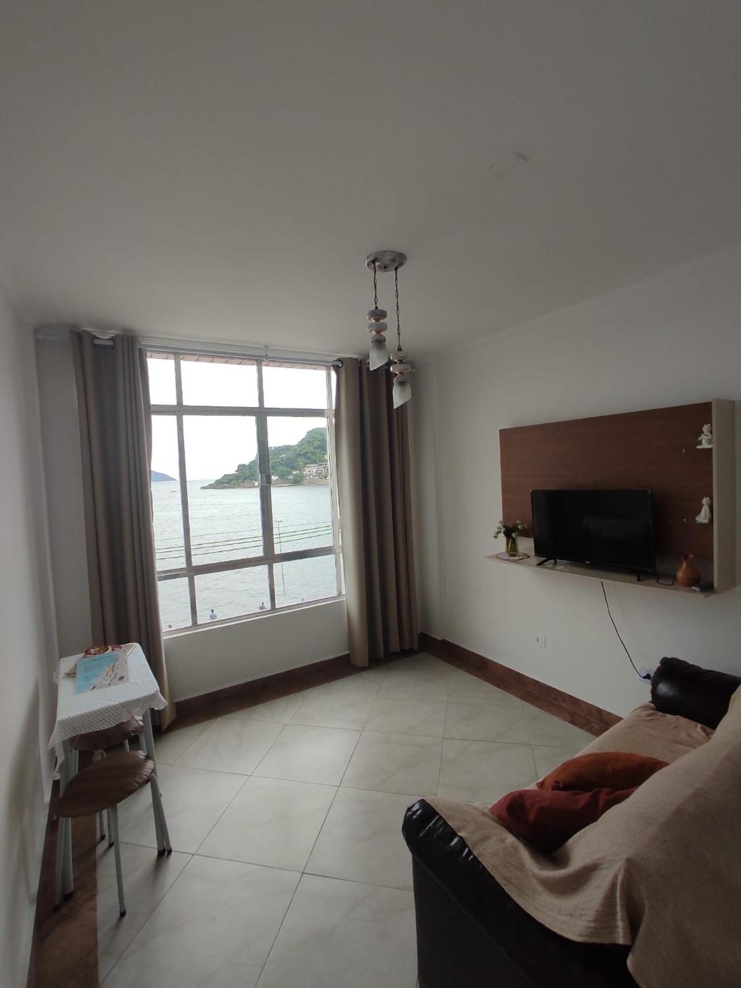 Apartamento Vista Ao Mar São Vicente